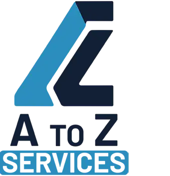A to Z Services team on site